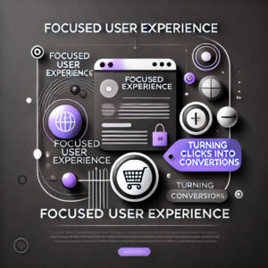 The Power of Focused User Experience: How a Distraction-Free Website Converts Clicks into Clients