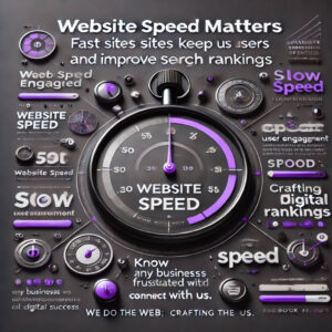 Website Speed: The Key to Engaging Visitors and Boosting Business Growth
